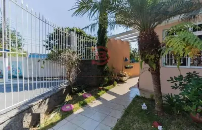 Casa terrea com 3 quartos, 1 suite, 8 vagas - vila granada