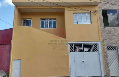 Casa com 5 quartos à venda na vila carmosina, são paulo , 205 m2 por r$ 600.000