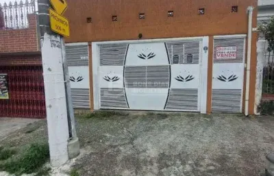 Casa com 3 quartos à venda no Burgo Paulista, São Paulo 
