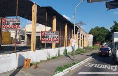Barracão / Galpão / Depósito com 1 sala para alugar na Rua Vinte e Dois de Fevereiro, 22, Vila Ré, São Paulo