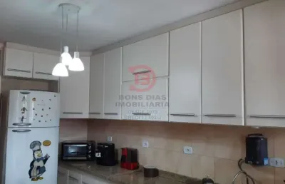 Apartamento com 3 quartos a venda, centro guarulhos