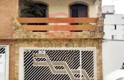 Sobrado com 3 dormitorios a venda, 260 m2 por r$ 900.000,00 - vila re - sao paulo/sp