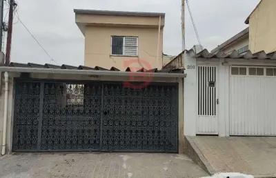 Sobrado com 2 quartos e 1 edicula a venda, parque boturussu