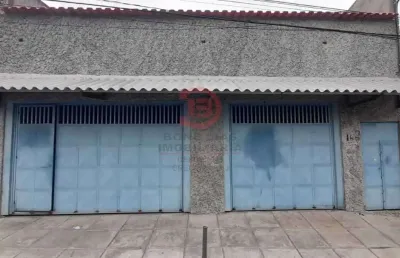 Casa com 9 quartos à venda no Parque Cruzeiro do Sul, São Paulo 