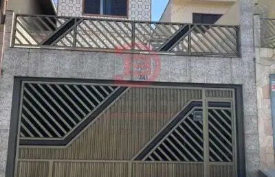 Casa com 5 quartos à venda na Vila Granada, São Paulo 