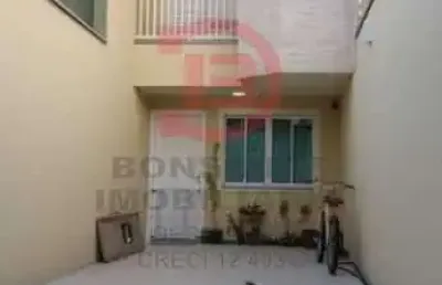 Casa com 2 quartos à venda no Jardim Coimbra, São Paulo 