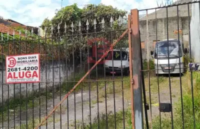 Terreno comercial para alugar na Rua Adelino Polesi, 47, Vila Verde, São Paulo