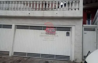 Casa com 4 quartos à venda na Cidade Antônio Estevão de Carvalho, São Paulo 