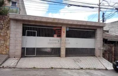 Casa com 6 quartos à venda no Burgo Paulista, São Paulo 