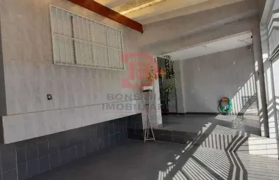 Casa terrea 3 quartos (1 suite) 3 vagas de garagem e casa nos fundos - jd. coimbra