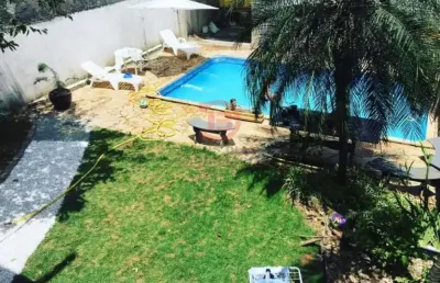 Sobrado frontal com 3 quartos e 3 suites a venda ,  burgo paulista