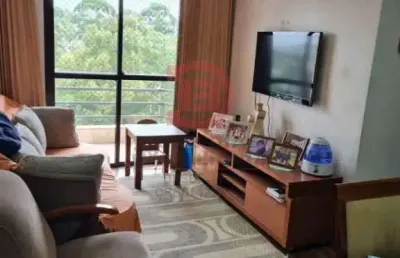 Apartamento 2 quartos e 1 vaga de garagem - vila carmosina