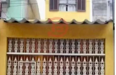 Casa com 2 quartos à venda na Vila Constança, São Paulo 