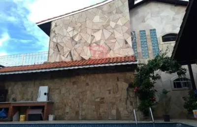 Sobrado com 3 quartos e 1 suite a venda, cidade sao miguel
