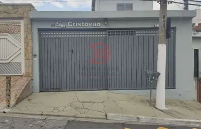 Casa com 2 quartos à venda na Vila Rui Barbosa, São Paulo 