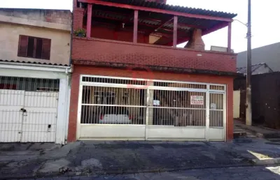 Casa com 4 quartos à venda no Jardim Nordeste, São Paulo 