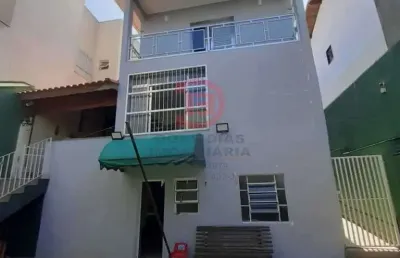 Sobrado com 3 quartos, 400 m2 a venda, burgo paulista