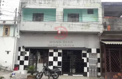 Casa com 3 quartos à venda em Guaianases, São Paulo 
