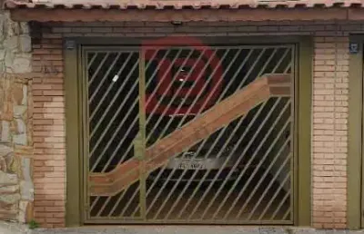 Casa com 3 quartos à venda na Vila Rui Barbosa, São Paulo 