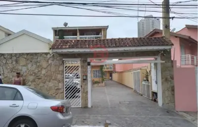 Sobrado com 4 quartos e 1 banheiro a venda, 99 m2 - vila esperanca