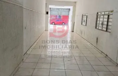 Salao comercial para alugar na vila constanca, sao paulo