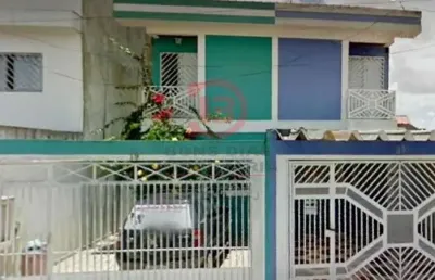 Casa sobrado em vila sao francisco (zona leste) - sao paulo