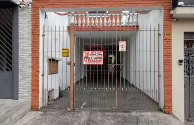 Casa com 5 quartos à venda na Vila Ré, São Paulo 