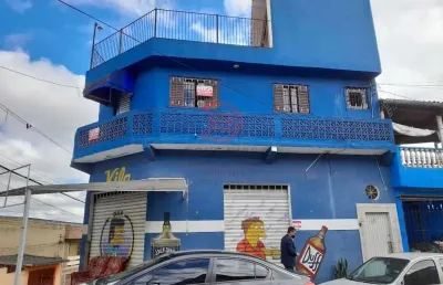 Casa com 8 quartos à venda no Jardim Artur Alvim, São Paulo 