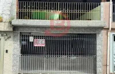 Sobrado com 7 quartos e 6 banheiros a venda, vila re