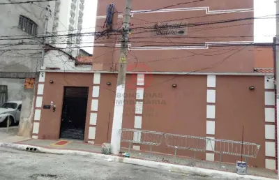 Apartamento com 2 quartos à venda na Vila Esperança, São Paulo 