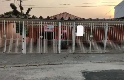 Casa com 4 quartos à venda no Jardim Nordeste, São Paulo 