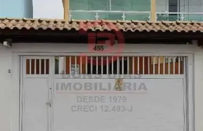 Casa com 3 quartos à venda na Vila Carmosina, São Paulo 