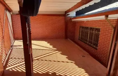 Casa terrea 3 quartos (1 suite) e 2 vagas de garagem - artur alvim