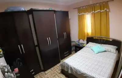 Duas casas terreas - jd. chaparral ii - mogi-guacu - sp