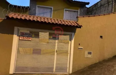 Casa com 3 quartos à venda na Vila Dalila, São Paulo 
