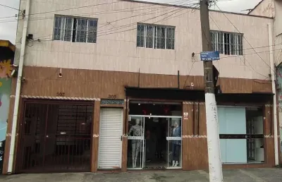 Prédio com 6 salas à venda na Vila Dalila, São Paulo 