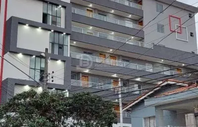 Apartamento padrao com 2 dormitorios em cidade patriarca, sao paulo
