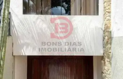 Sobrado alto padrao - 5 quartos, 3 suites, 10 vagas, piscina - vila granada