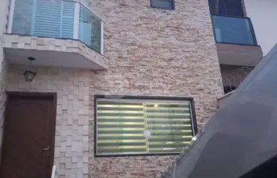 Casa com 3 quartos à venda na Penha, São Paulo 