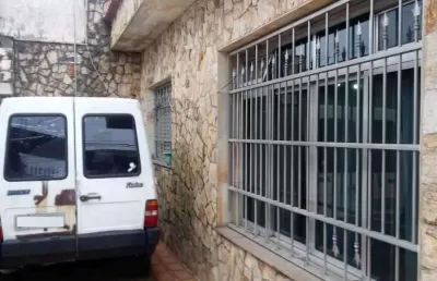 Sobrado 5 quartos e 2 vagas de garagem - artur alvim