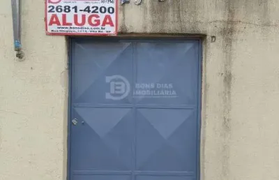 Sala comercial com 1 sala para alugar na Rua Júlio Sayago, 257, Vila Ré, São Paulo