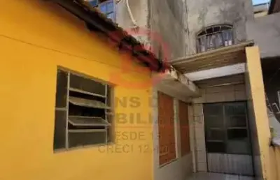 Casa com 4 quartos à venda no Jardim Nordeste, São Paulo 