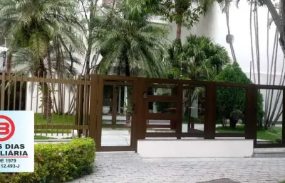 Apartamento com 4 quartos à venda no Parque da Mooca, São Paulo 