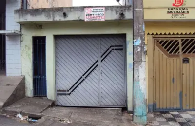 Sobrado residencial a venda, cidade antonio estevao de carvalho, sao paulo.