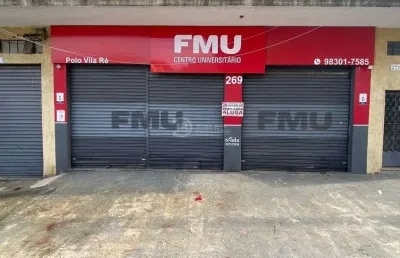 Sala comercial com 1 sala para alugar na Rua Júlio Sayago, 269, Vila Ré, São Paulo