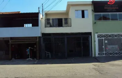 Sobrado residencial a venda, vila sao francisco (zona leste), sao paulo.