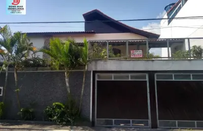 Excelente sobrado na vila sao francisco com 03 quartos e edicula nos fundos