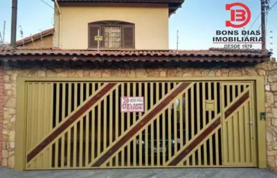 Sobrado alto padrao com 6 quartos e  edicula a venda, vila esperanca