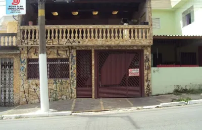 Casa com 2 quartos à venda na Vila São Francisco, São Paulo 