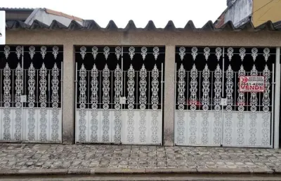 Casa terrea 3 quartos e casa fundos com 2 quartos  - vila esperanca - sao paulo